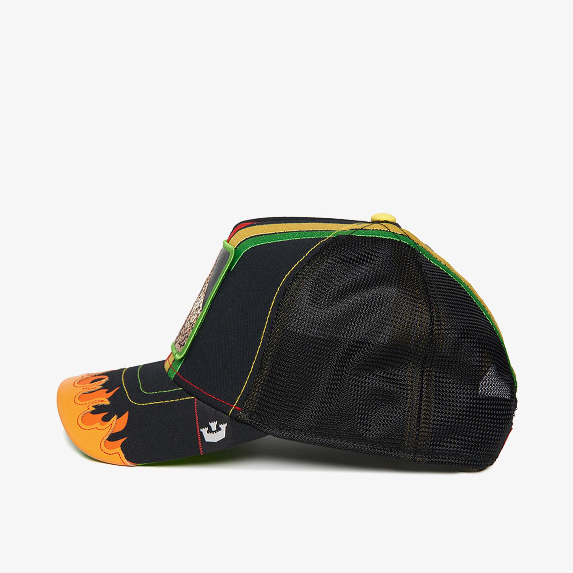 Goorin Bros Dangerously Unisex Siyah Şapka