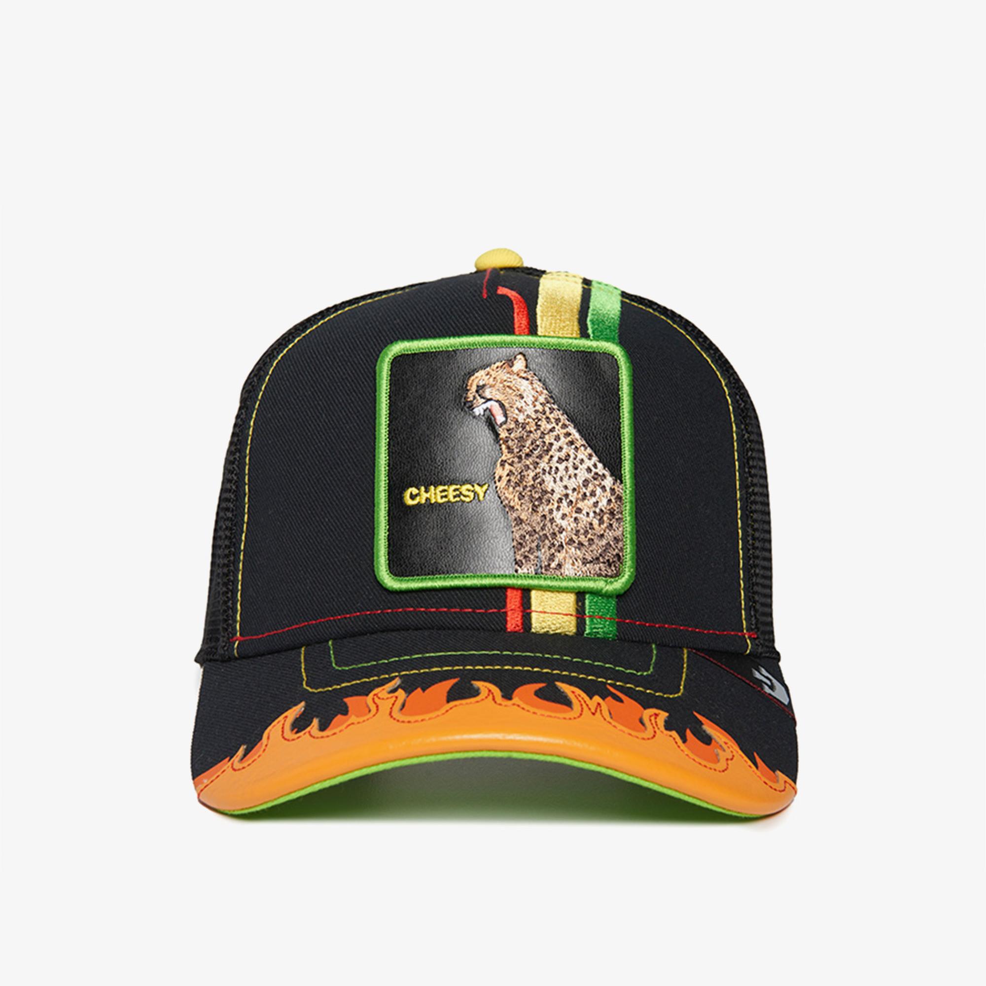 Goorin Bros Dangerously Unisex Siyah Şapka