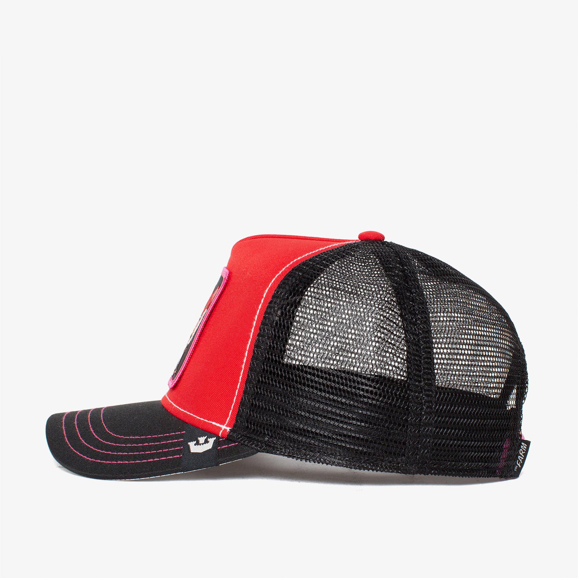 Goorin Bros Fox Trip Unisex Kırmızı Şapka