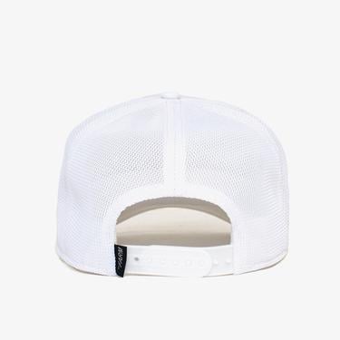  Goorin Bros Platinum Word Unisex Beyaz Şapka