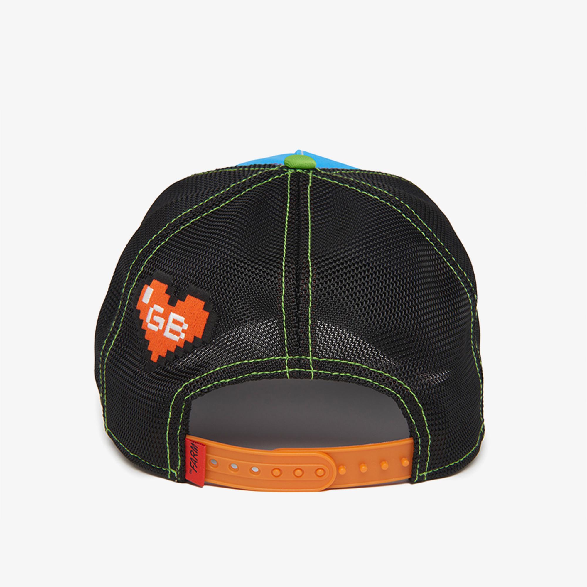 Goorin Bros Get the Zapper Unisex Mavi Şapka