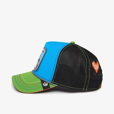  Goorin Bros Get the Zapper Unisex Mavi Şapka