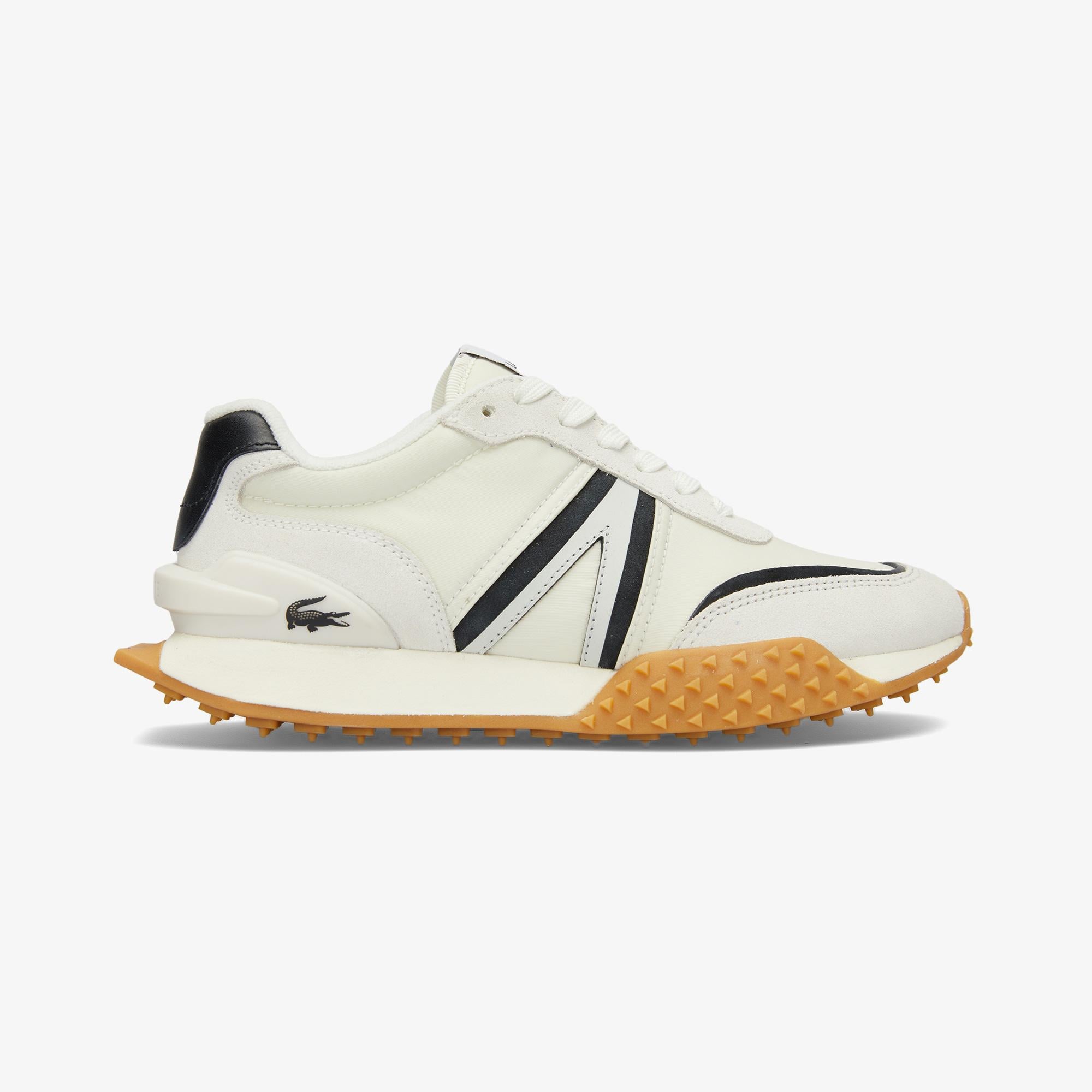 Lacoste L-Spin Deluxe Kadın Beyaz Sneaker