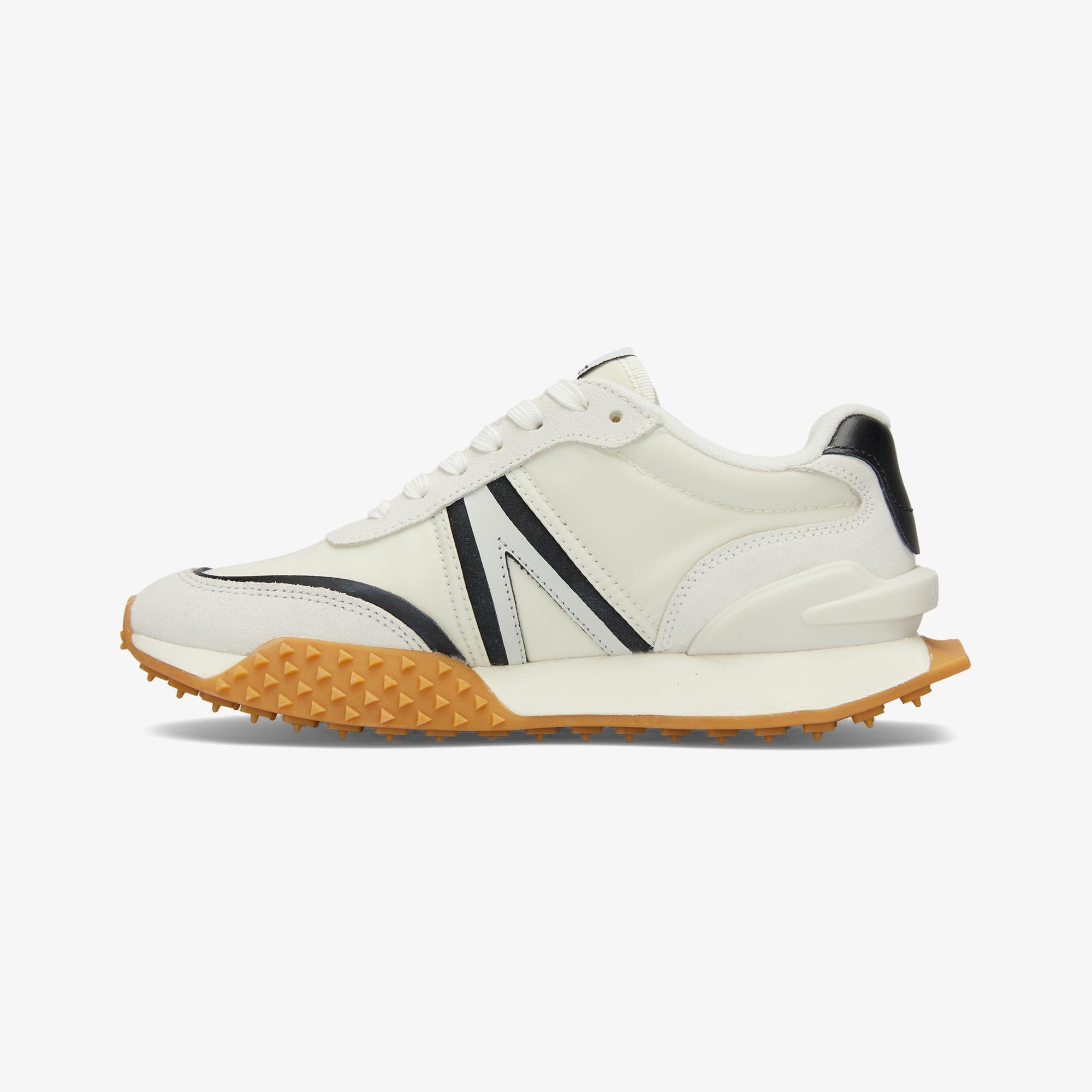 Lacoste L-Spin Deluxe Kadın Beyaz Sneaker