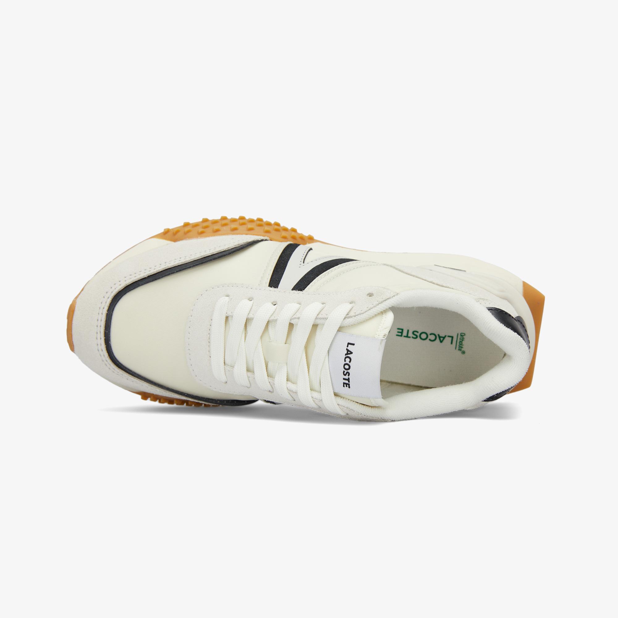Lacoste L-Spin Deluxe Kadın Beyaz Sneaker