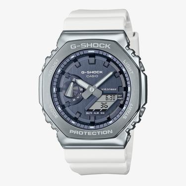  Casio GaB001Cbrs6Adr Erkek Gri/Beyaz Kol Saati