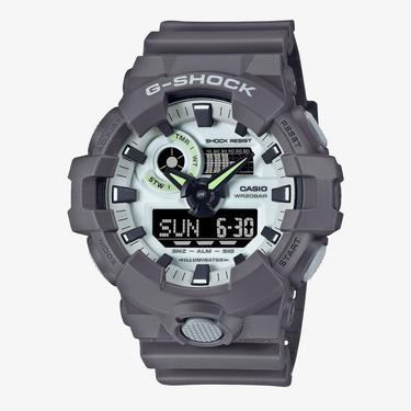  Casio GaB001Cbrs6Adr Erkek Gri Kol Saati