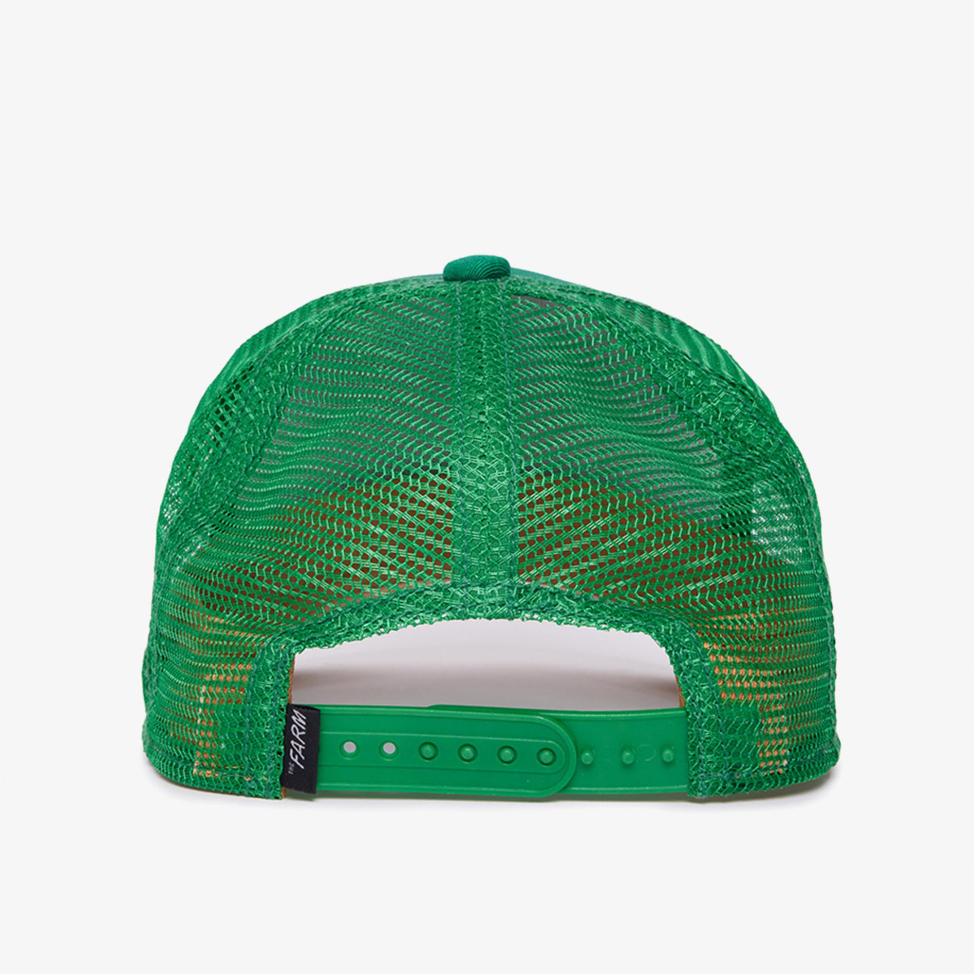 Goorin Bros Shot Caller Çocuk Yeşil Şapka