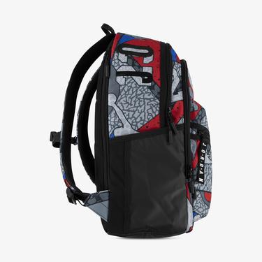  Jordan Jam Air Patrol Unisex Çok Renkli  Sırt Çantası
