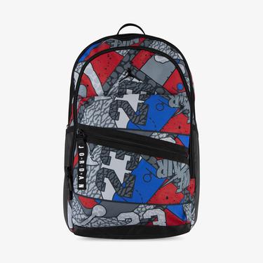 Jordan Jam Air Patrol Unisex Çok Renkli  Sırt Çantası