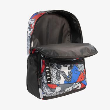  Jordan Jam Air Patrol Unisex Çok Renkli  Sırt Çantası