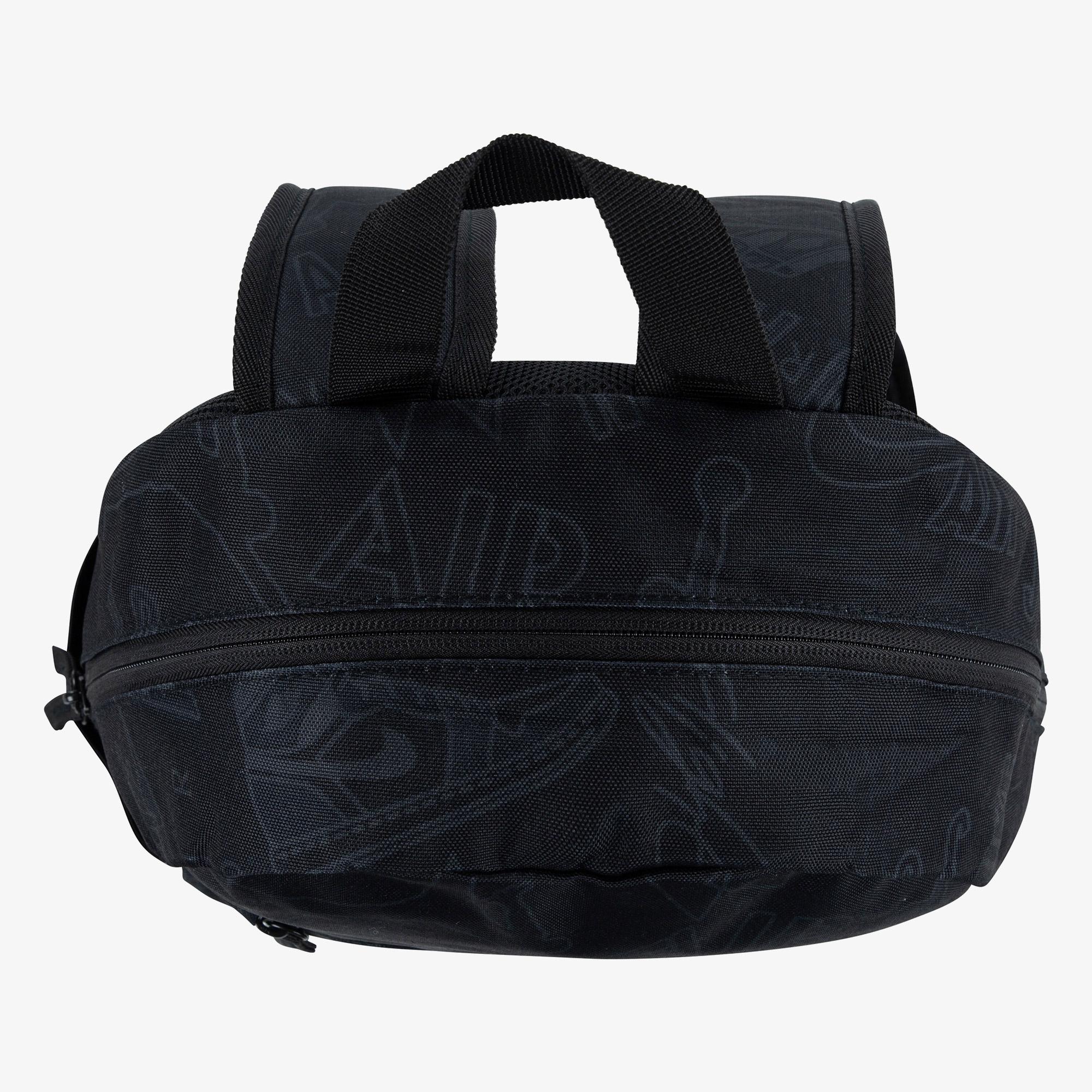 Jordan Jan Air School Unisex Siyah Sırt Çantası