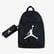 Jordan Air School Unisex Siyah Sırt Çantası