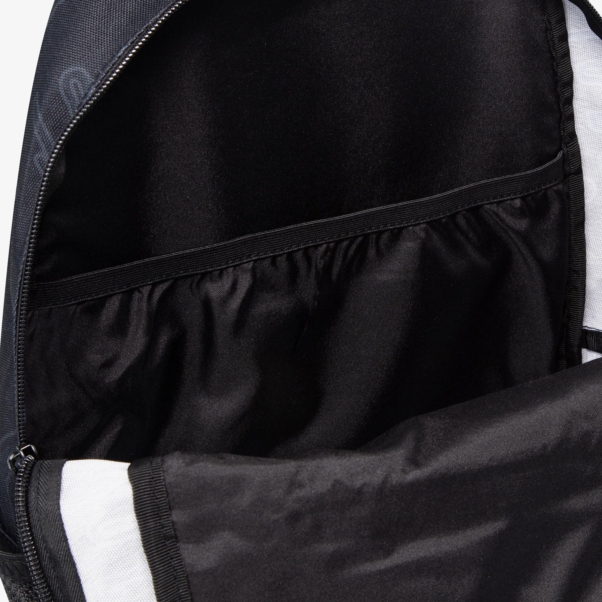 Jordan Jan Air School Unisex Siyah Sırt Çantası