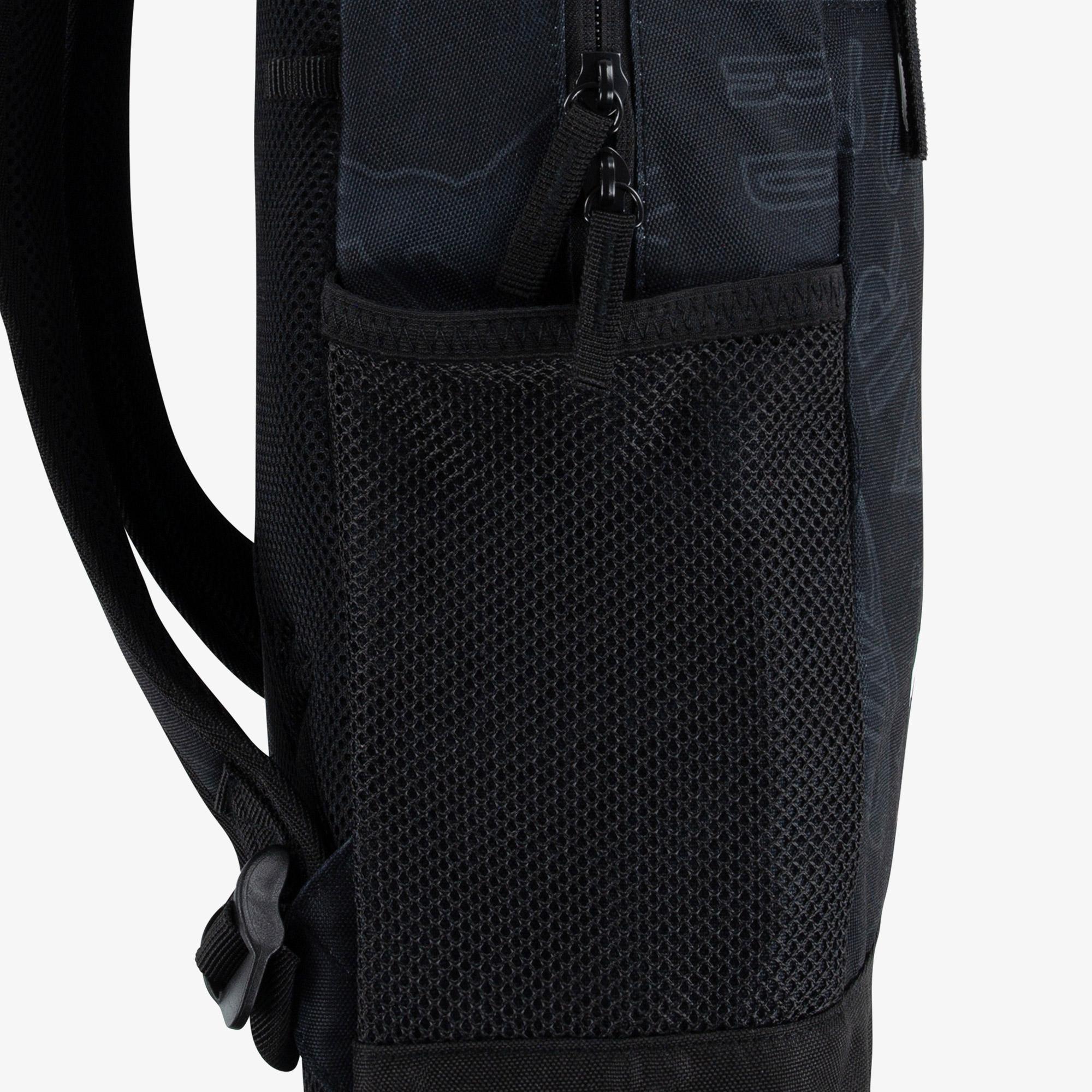 Jordan Jan Air School Unisex Siyah Sırt Çantası