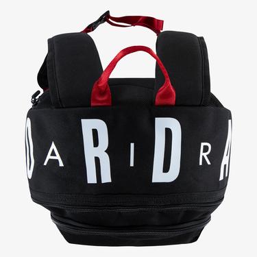  Jordan Jam Air Patrol Unisex Siyah Sırt Çantası