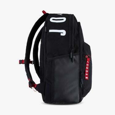  Jordan Jam Air Patrol Unisex Siyah Sırt Çantası