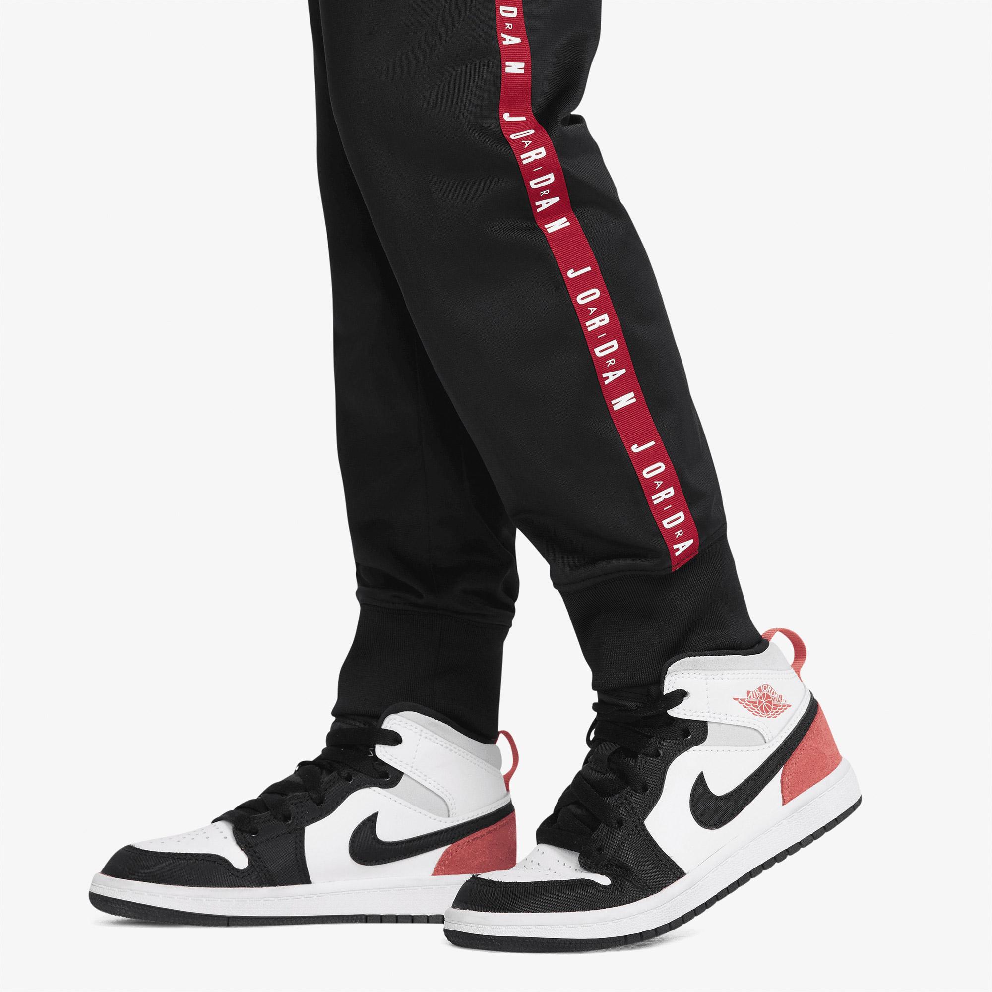 Jordan Air Jordan Çocuk Siyah Eşofman Takımı