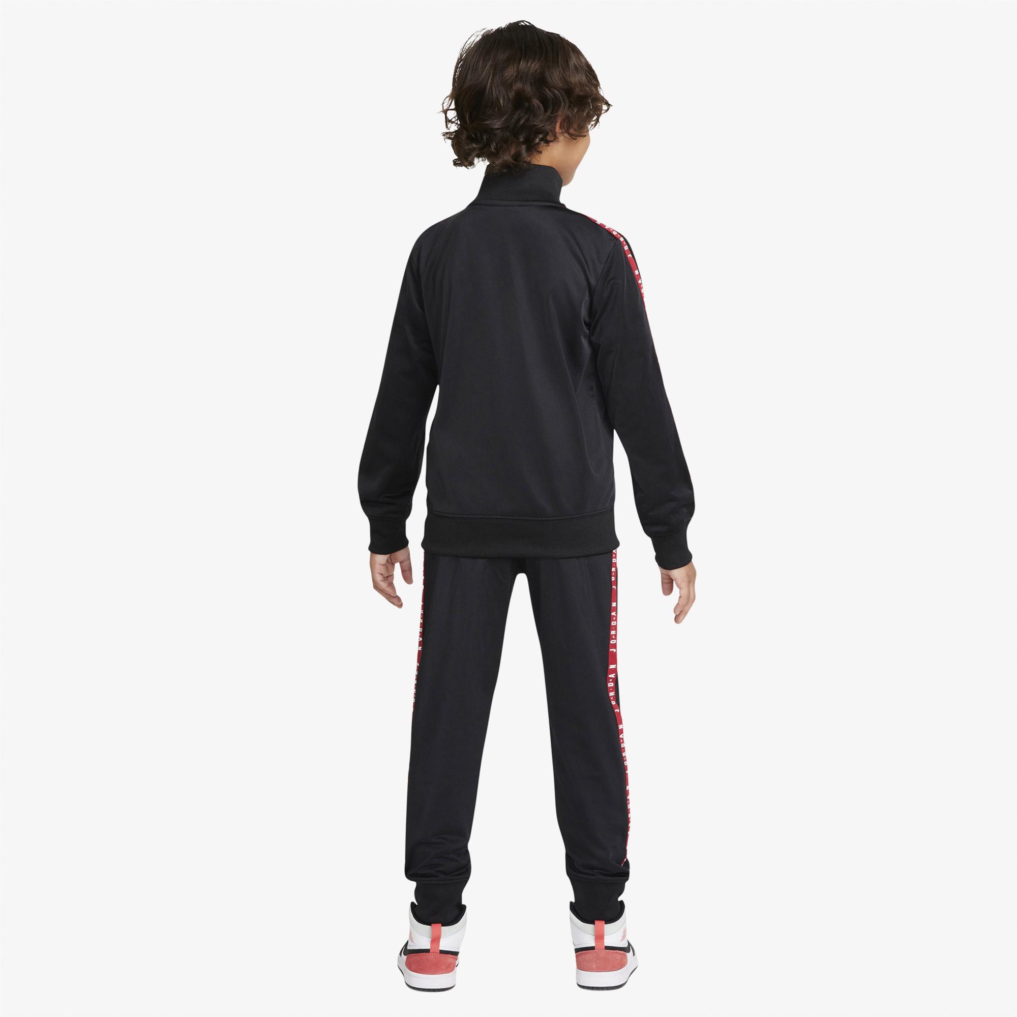 Jordan Air Jordan Çocuk Siyah Eşofman Takımı