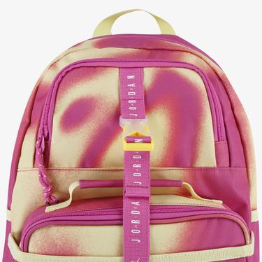  Jordan Jan Air Jordan Lunch Unisex Pembe Sırt Çantası