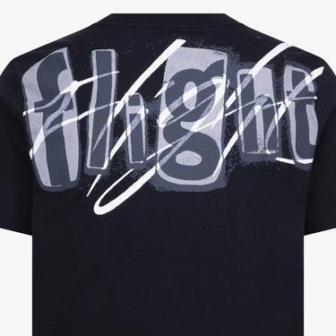  Jordan Jdb Flight Team Çocuk Siyah Kısa Kol T-Shirt