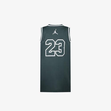  Jordan Jdn Jordan 23 Jersey Çocuk Yeşil Kolsuz Atlet