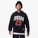 Jordan Jdn Jordan Fleece Pullover  Hoodie Çocuk Kırmızı Kapüşonlu Sweatshirt