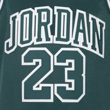  Jordan Jdn Jordan 23 Jersey Çocuk Yeşil Kolsuz Atlet