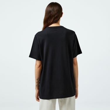  Alpha Industries Essential Gen II Unisex Siyah T-Shirt