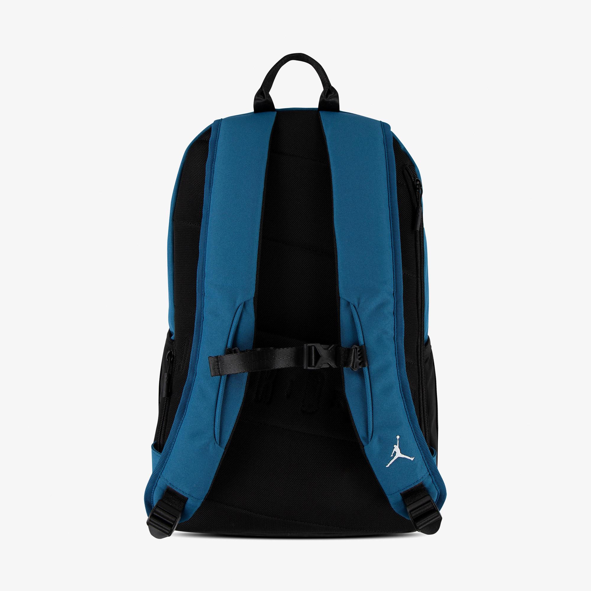 Jordan Jam Air Patrol Unisex Mavi Sırt Çantası