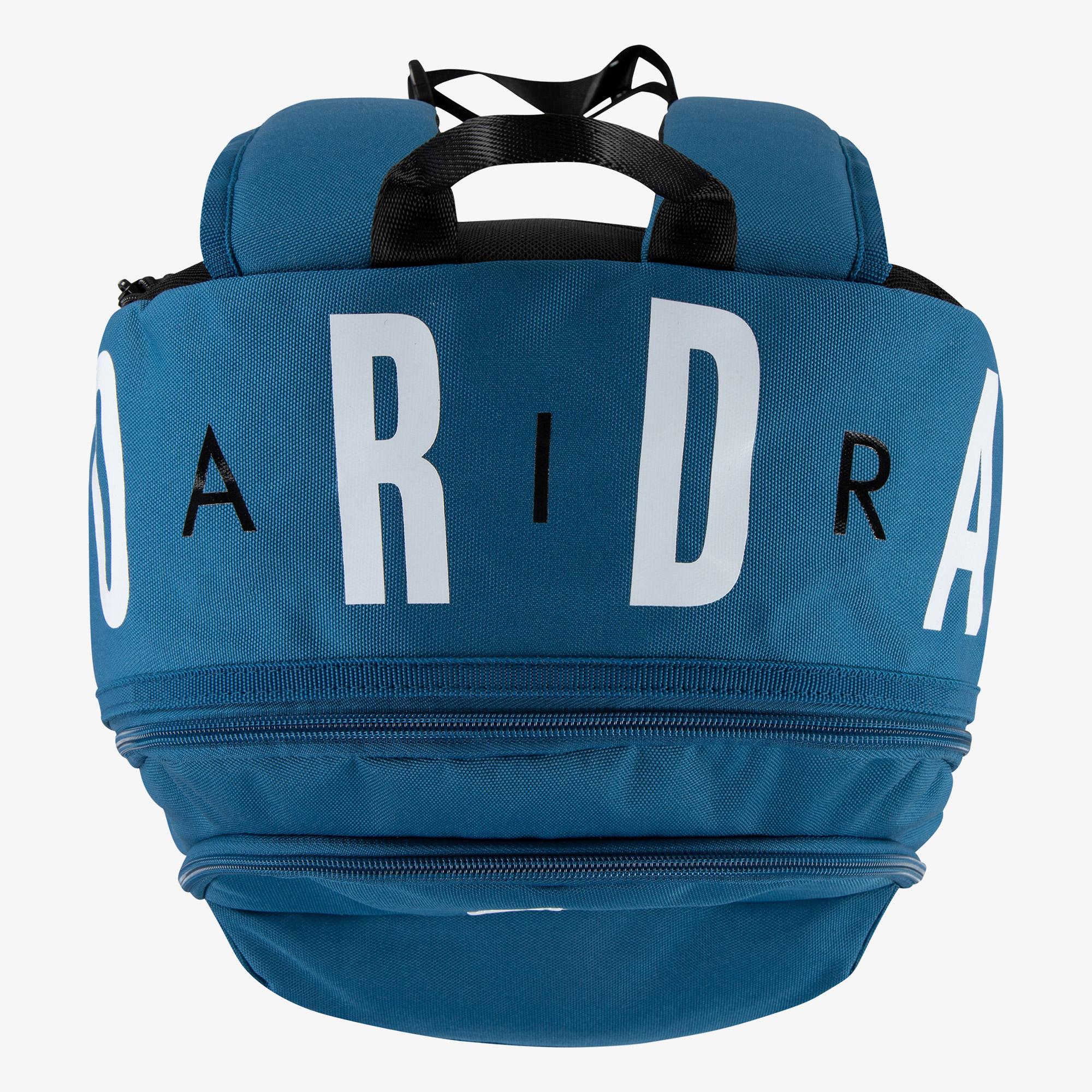 Jordan Jam Air Patrol Unisex Mavi Sırt Çantası