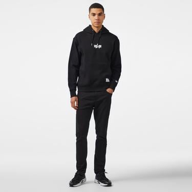  Alpha Industries Born Of Purpose Unisex Siyah Sweatshirt