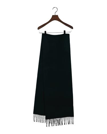  GANT Unisex Yeşil Atkı