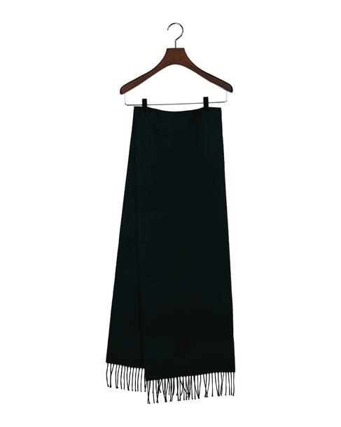  GANT Unisex Yeşil Atkı