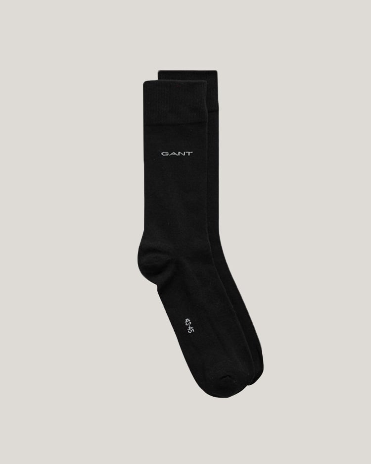  GANT Erkek Siyah Çorap