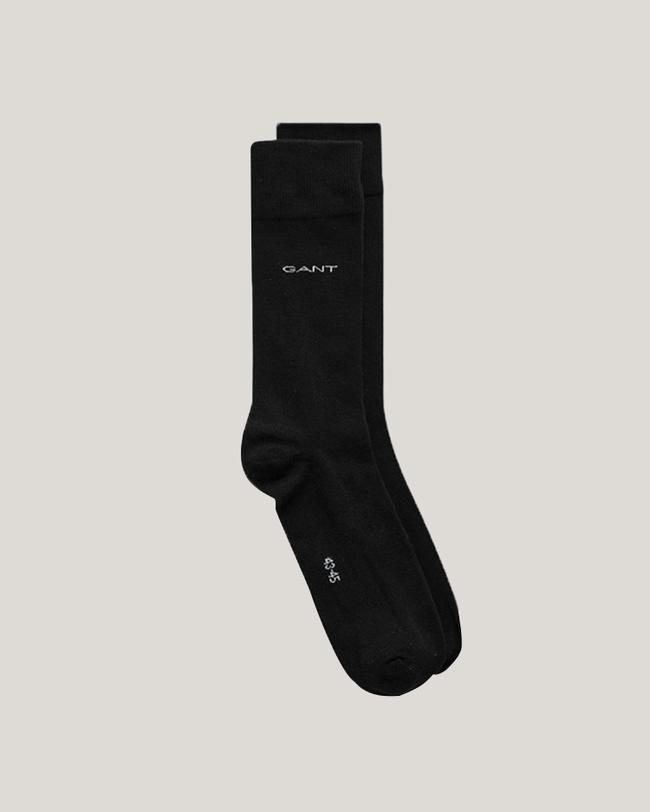 GANT Erkek Siyah Çorap