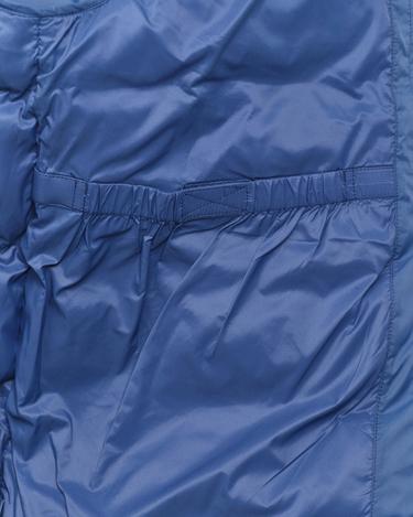  GANT Erkek Mavi Kapüşonlu Yelek