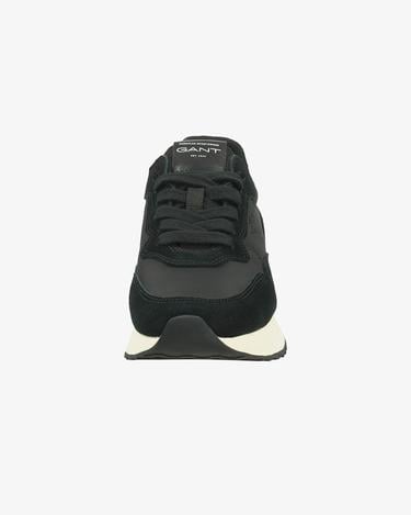  GANT Kadın Siyah Süet Sneaker