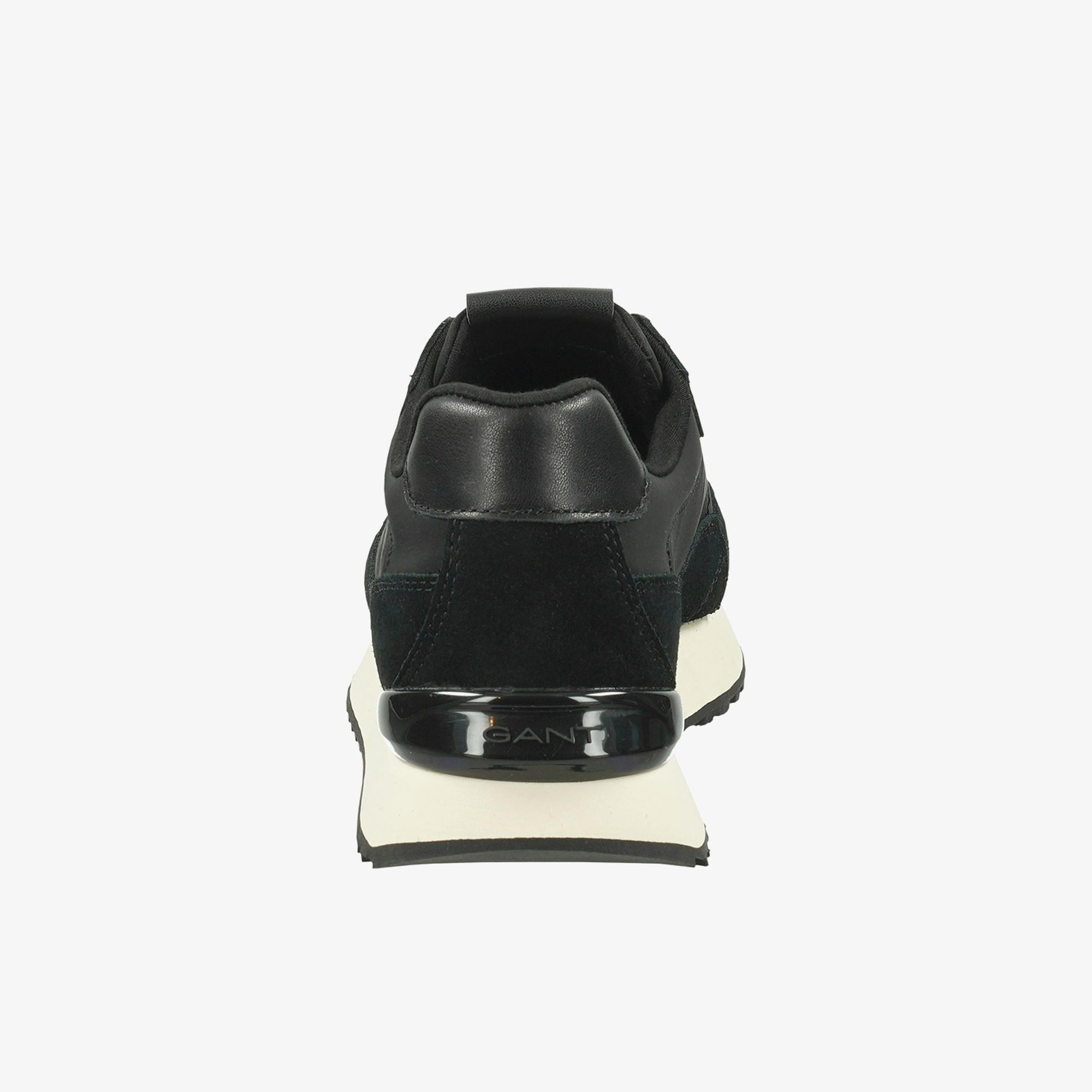 GANT Kadın Siyah Süet Sneaker