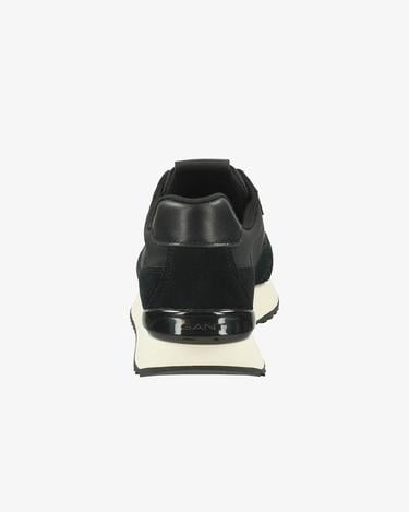  GANT Kadın Siyah Süet Sneaker