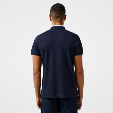  Tommy Hilfiger Erkek Mavi Polo