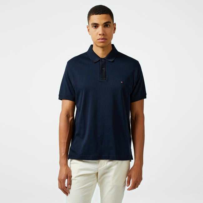  Tommy Hilfiger Erkek Lacivert Polo
