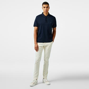  Tommy Hilfiger Erkek Lacivert Polo