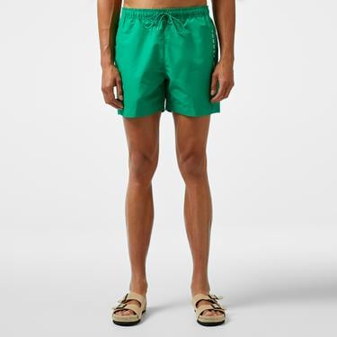  Tommy Hilfiger Erkek Yeşil Mayo Şort
