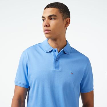  Tommy Hilfiger Erkek Mavi Polo