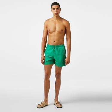  Tommy Hilfiger Erkek Yeşil Mayo Şort