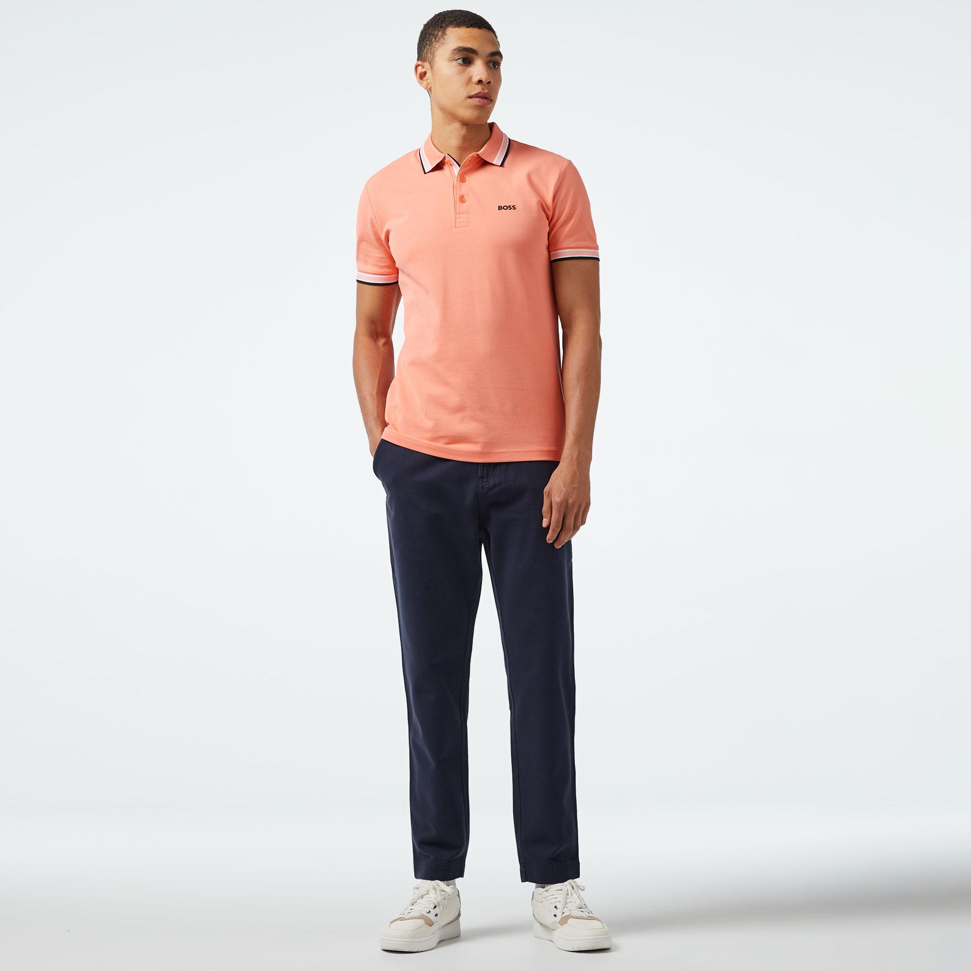 Hugo Erkek Lacivert Pantolon