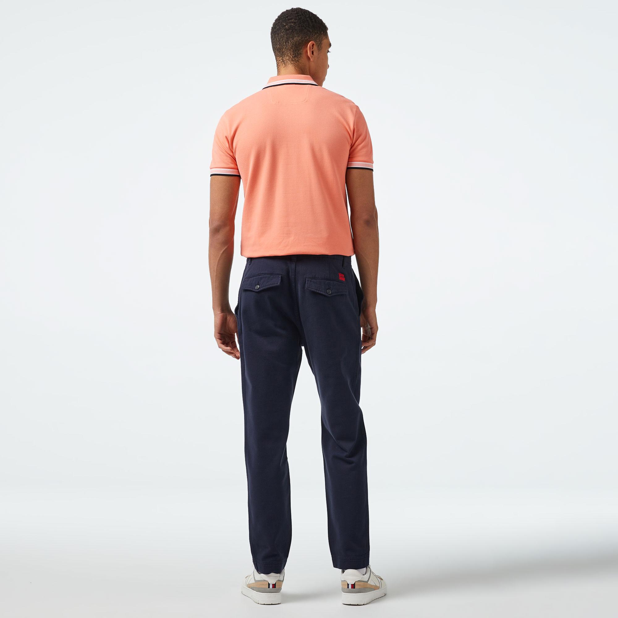 Hugo Erkek Lacivert Pantolon