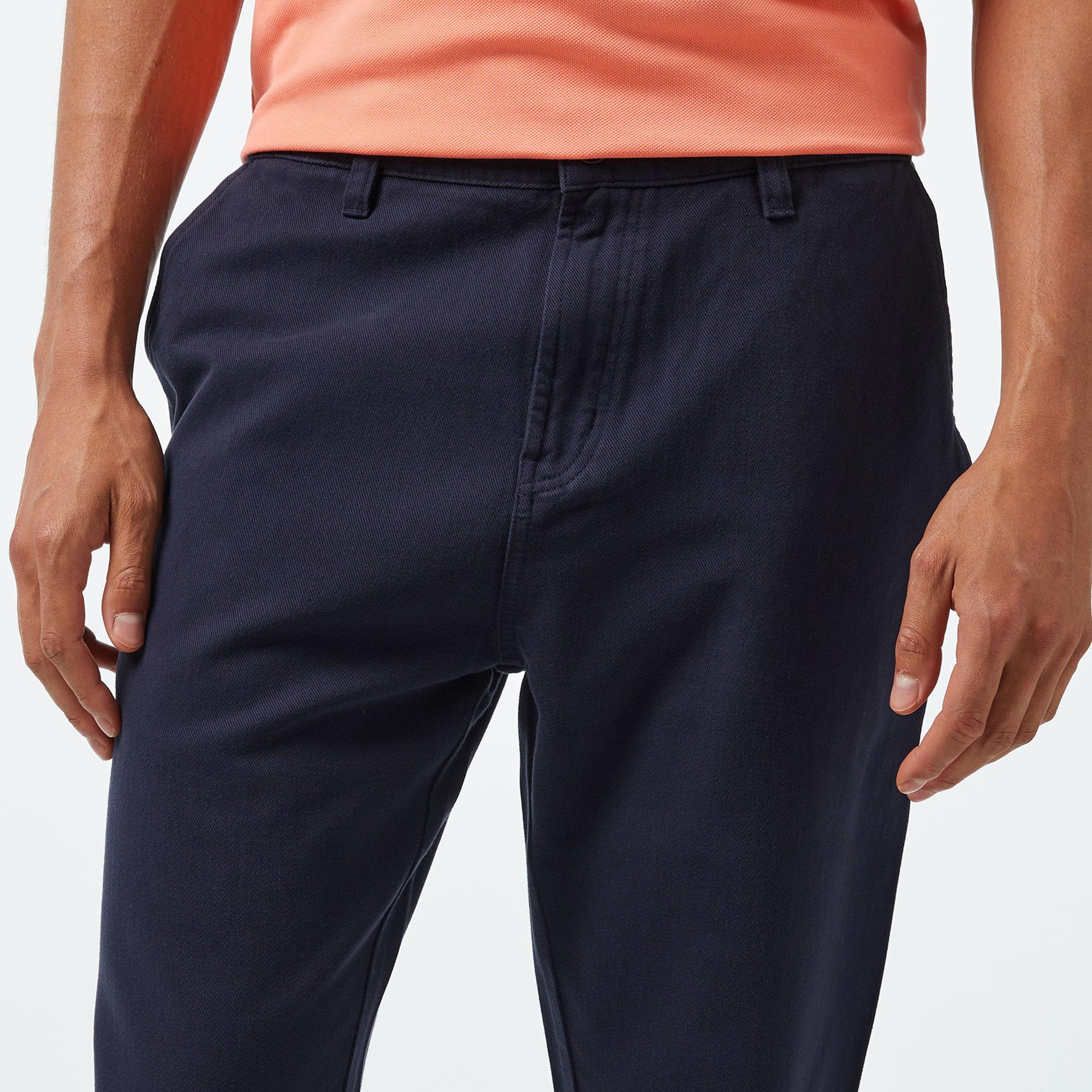 Hugo Erkek Lacivert Pantolon