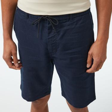  Boss Erkek Lacivert Şort